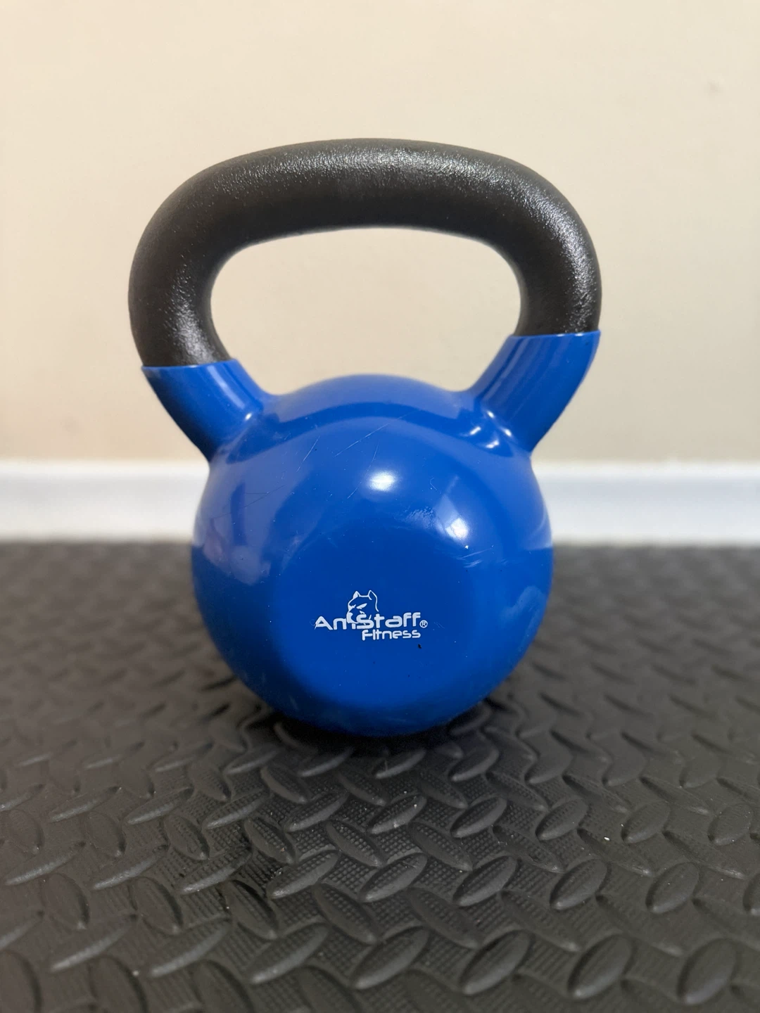AmStaff Fitness 40 LB Kettlebell - photo 2