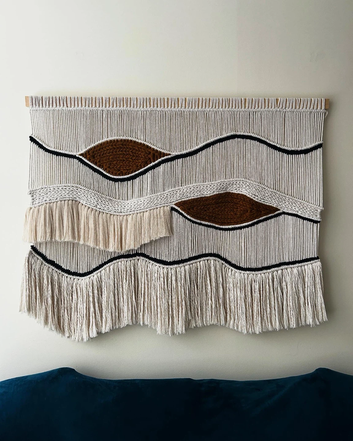 Macrame handmade Wall hanging