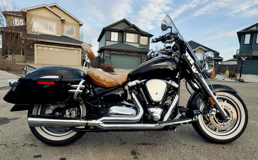 Yamaha Roadstar Silverado - photo 2