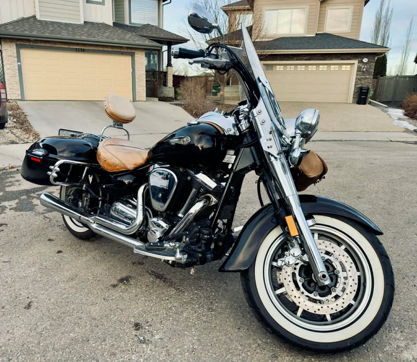Yamaha Roadstar Silverado - photo 3