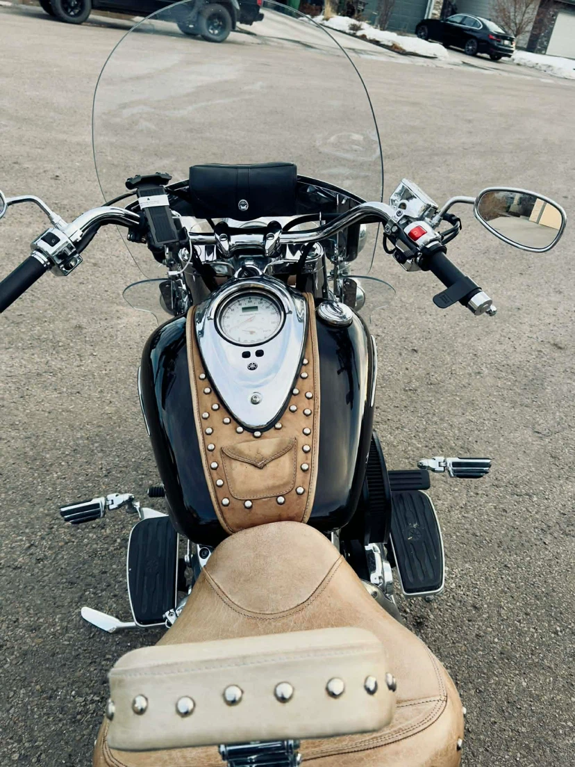 Yamaha Roadstar Silverado - photo 5