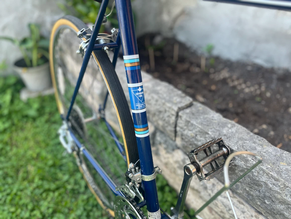 1980’s Vintage Supercycle Roadbike - photo 3
