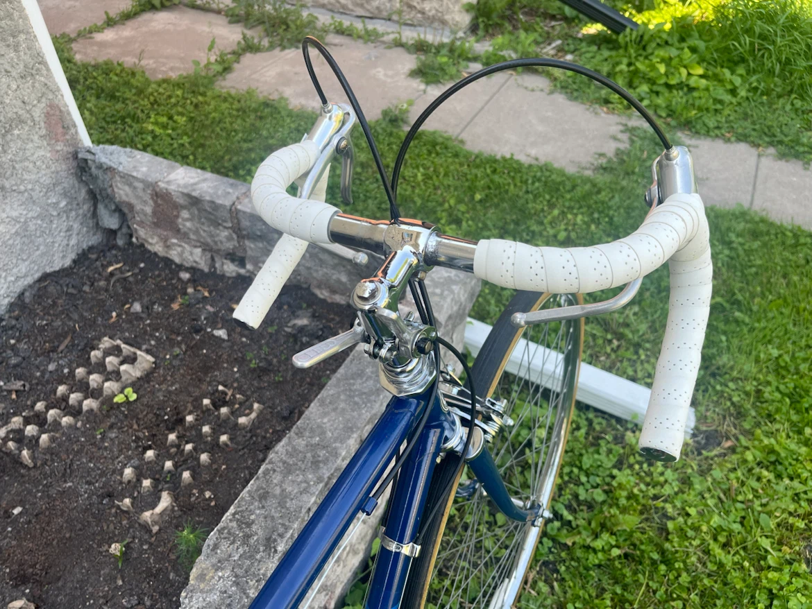 1980’s Vintage Supercycle Roadbike - photo 4