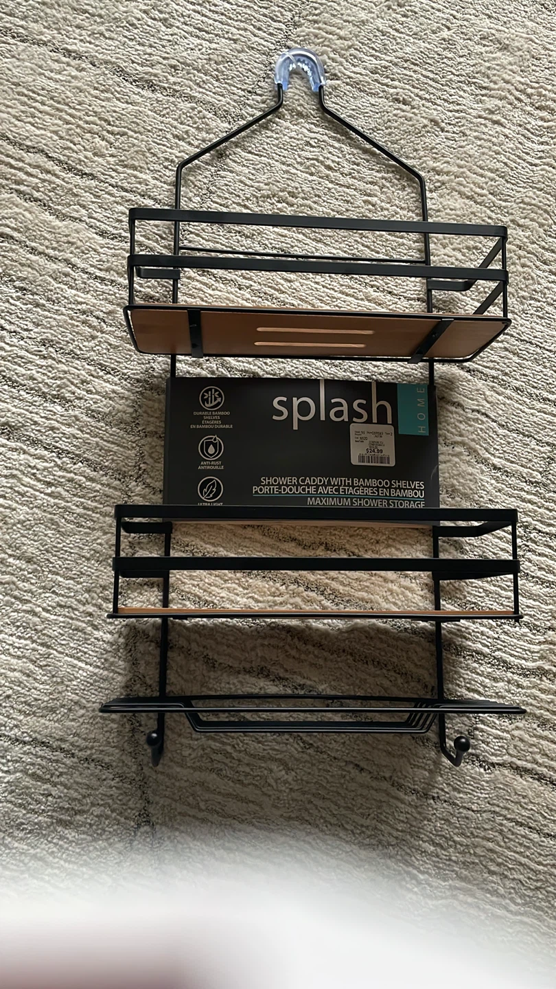 Brand New Shower Caddy