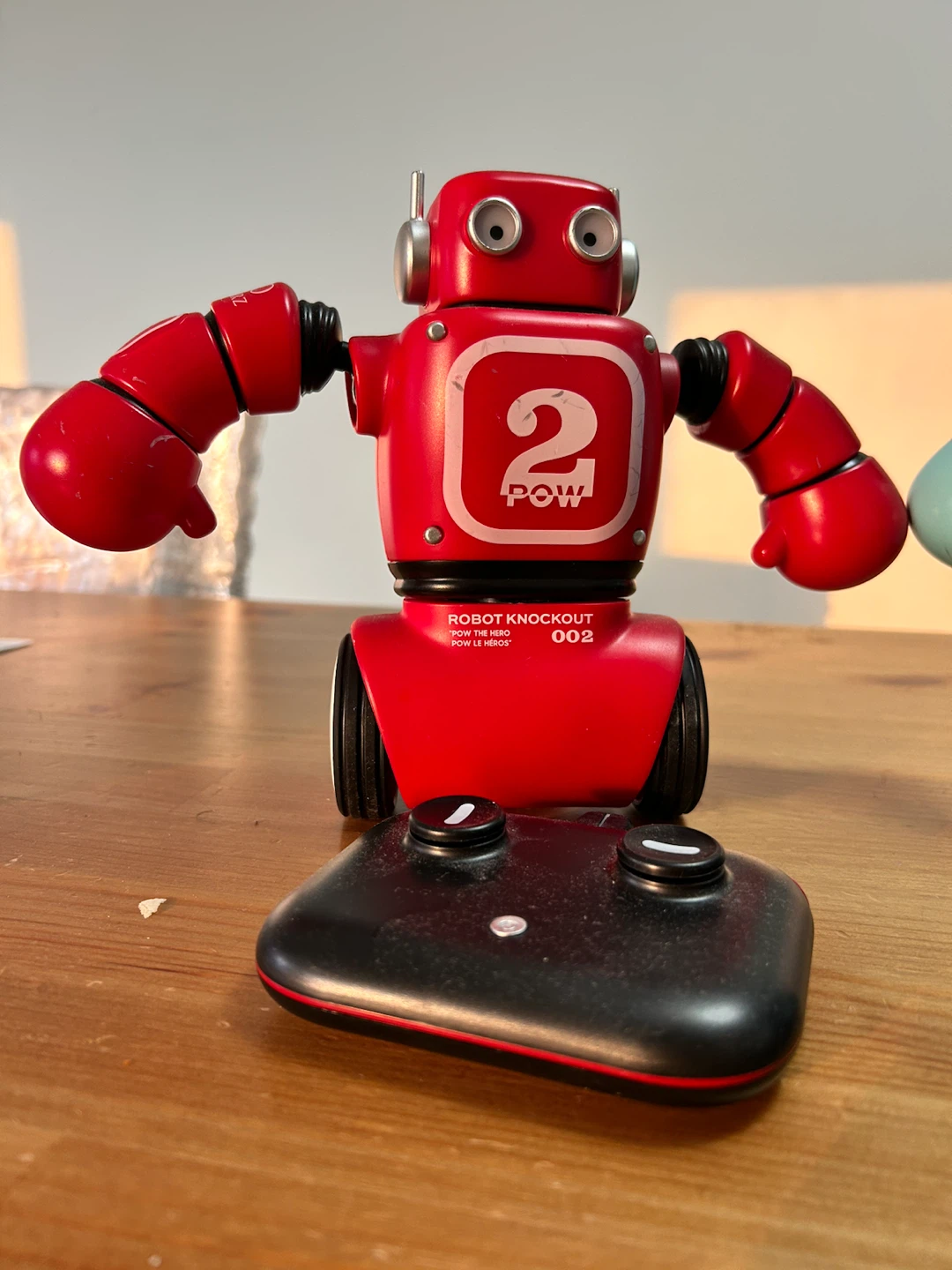 2 Robot Knockout RC Boxing Robots - photo 2