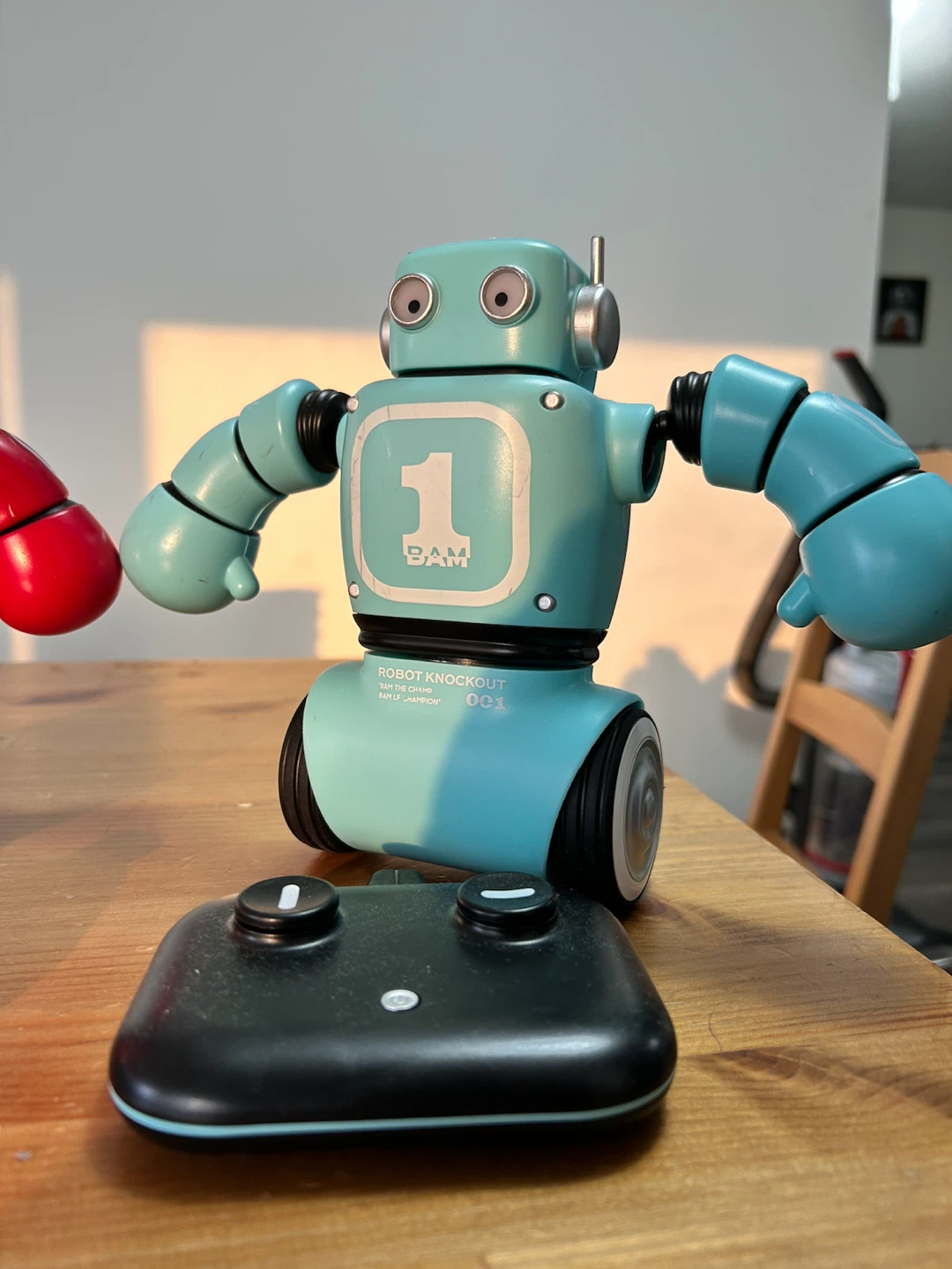 2 Robot Knockout RC Boxing Robots - photo 3