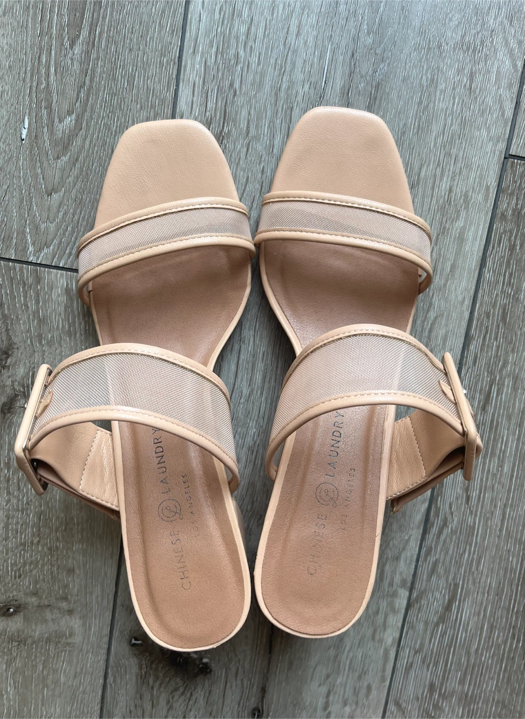 Block Heel Sandals 10.5-11 - photo 2