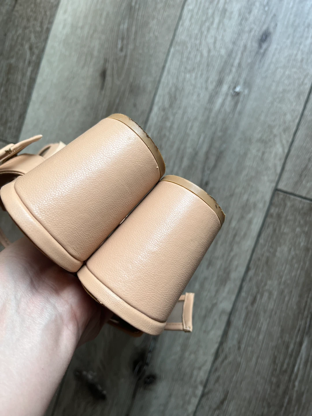 Block Heel Sandals 10.5-11 - photo 4
