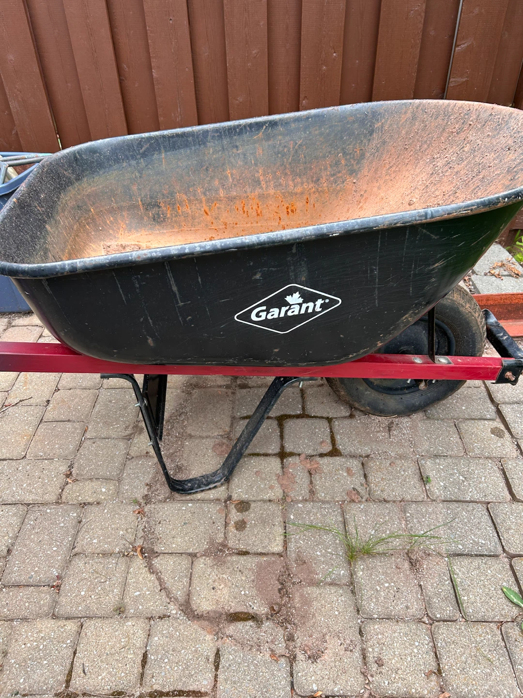 Garant Wheelbarrow