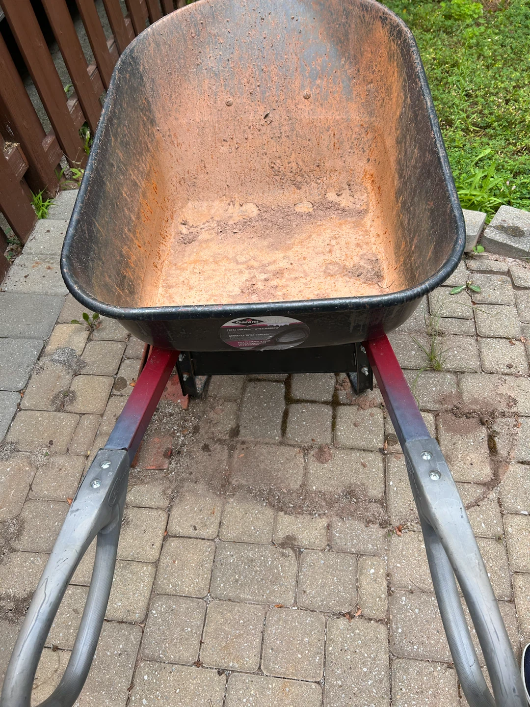 Garant Wheelbarrow - photo 2
