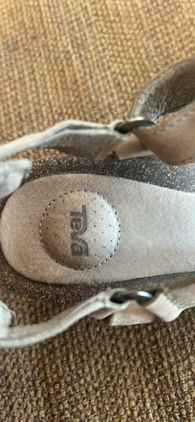 Teva Ysidro Women's Sandals in Taupe/Gray Sz. 7 1/2 - photo 5