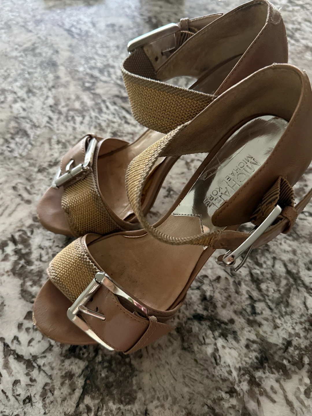 Michael Kors & Vince Camuto Women's Heeled Sandals - photo 2