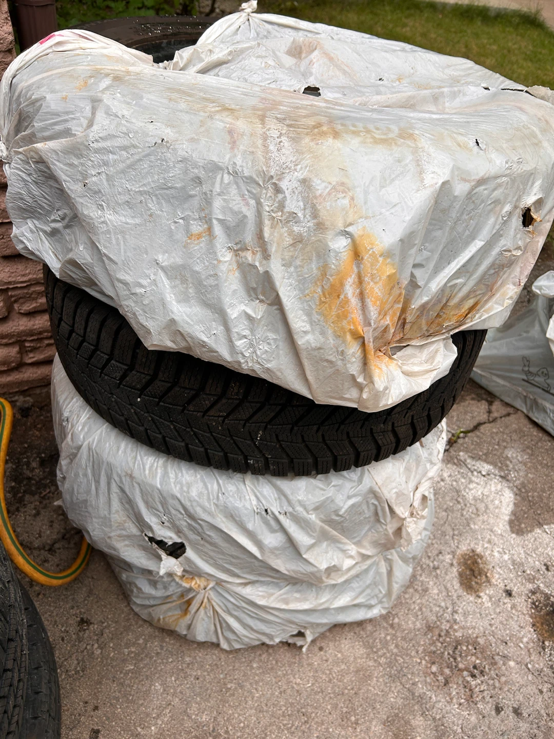 Continental Contact SI Winter Tires - photo 2