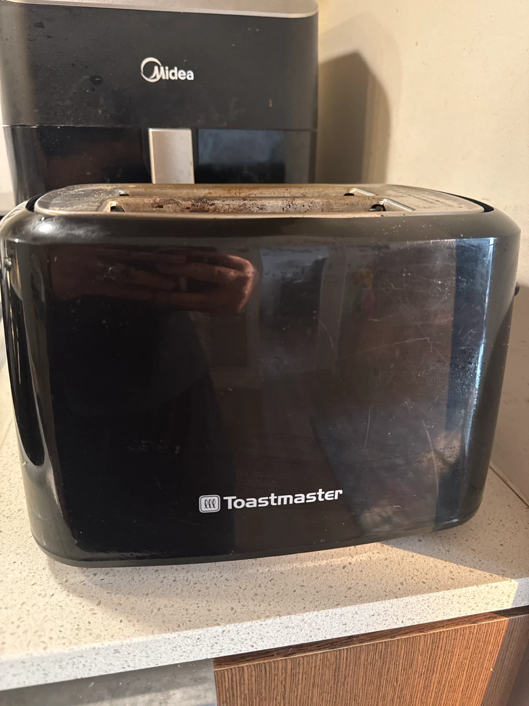 Toastmaster 2-Slice Toaster