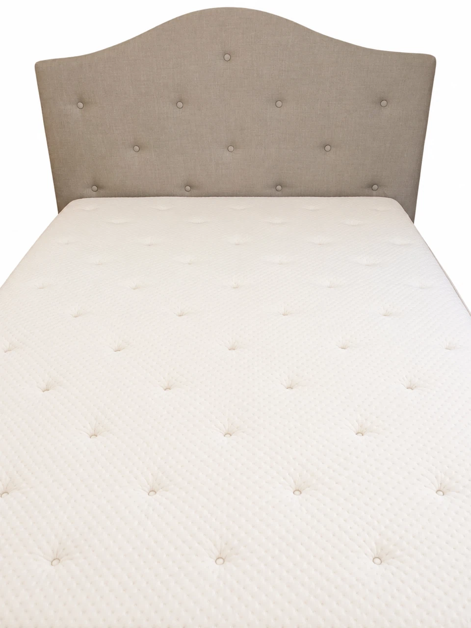IKEA Queen bed with mattress - excellent condition - photo 2