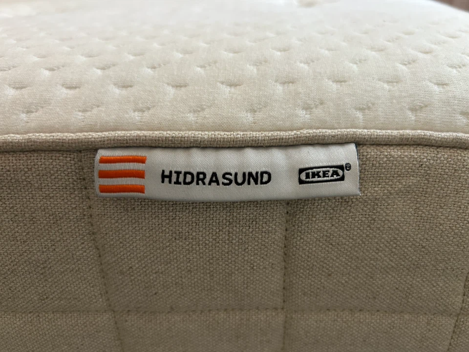 IKEA Queen bed with mattress - excellent condition - photo 4