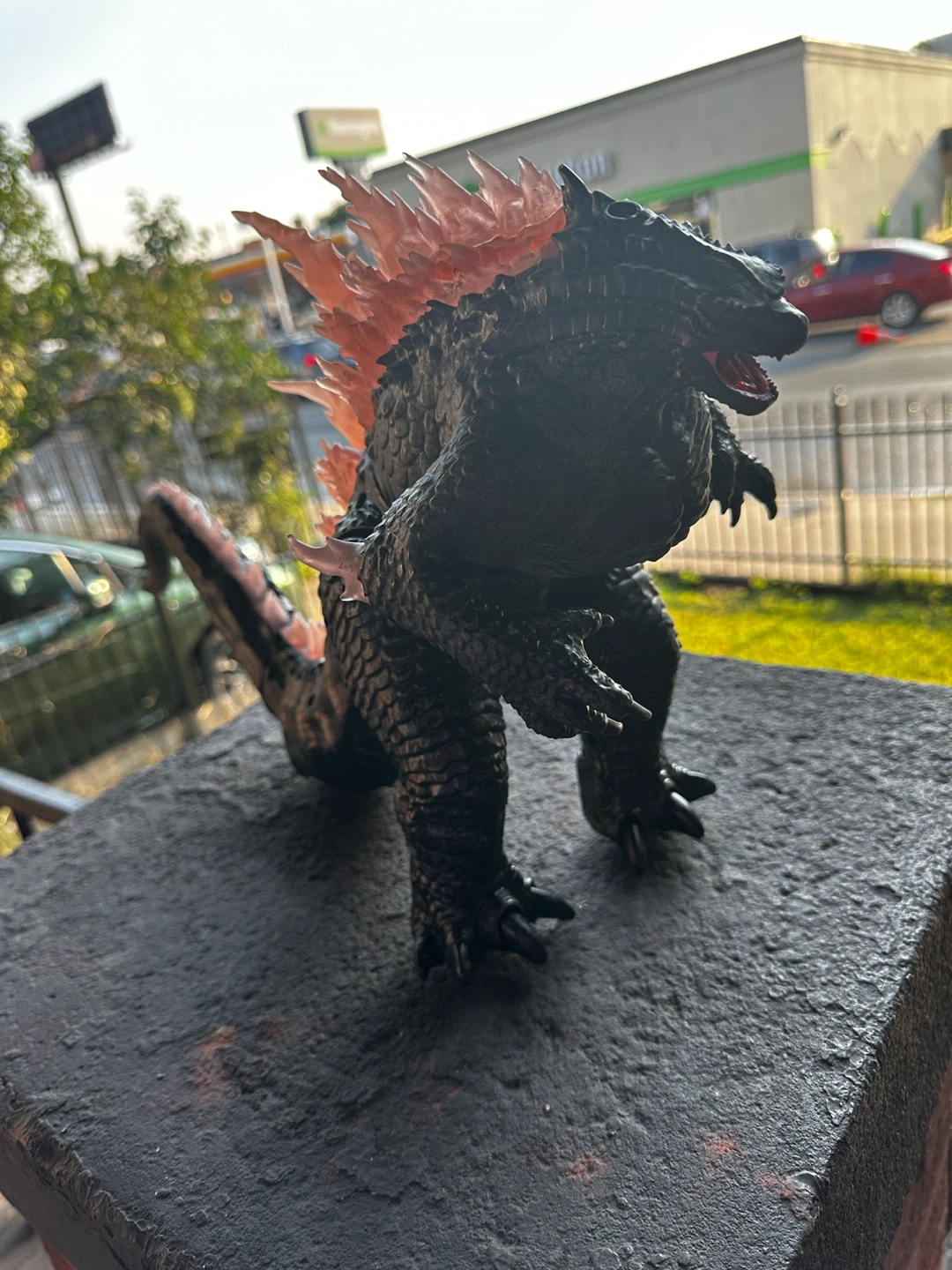Godzilla - photo 2