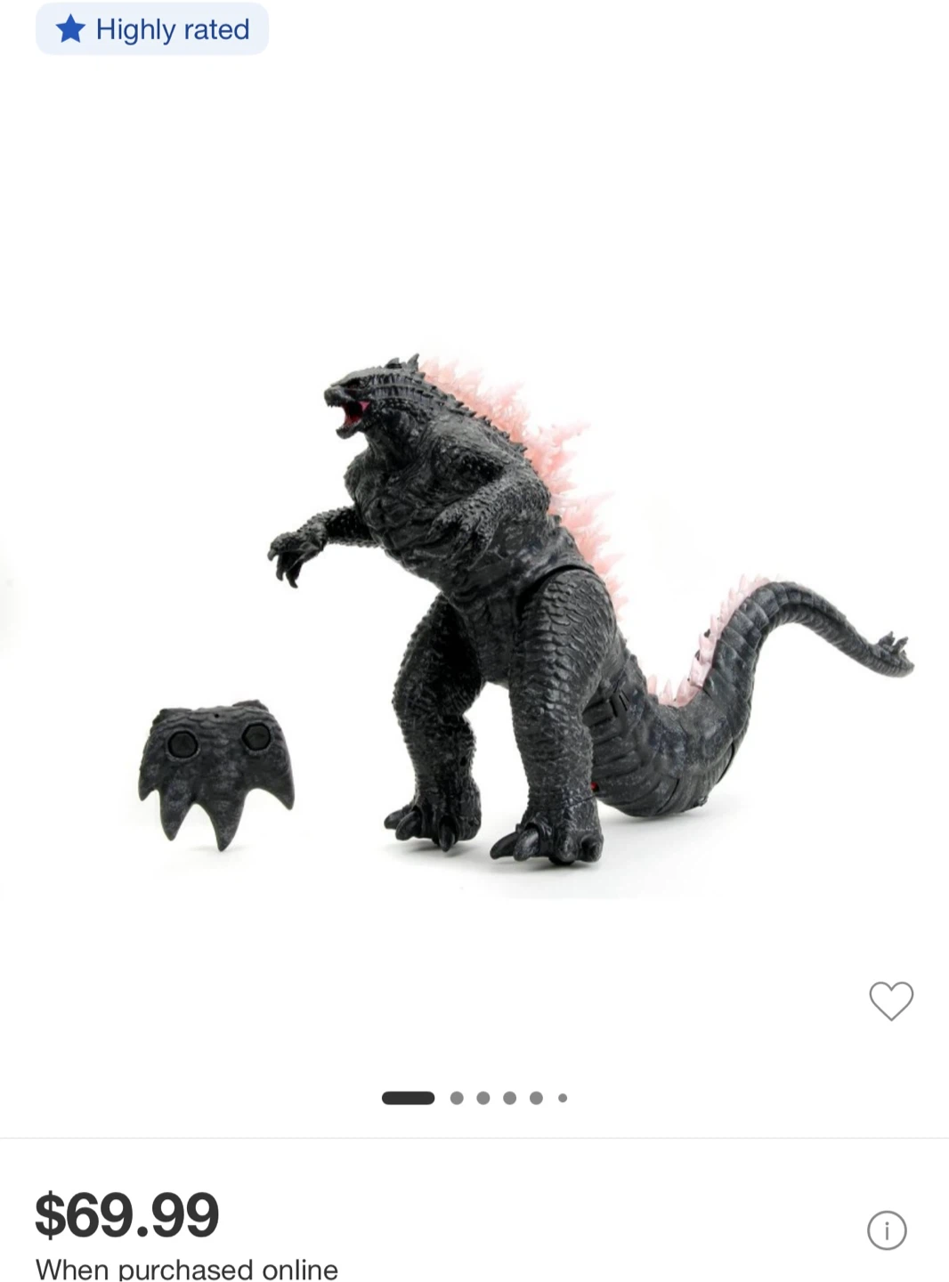 Godzilla - photo 3