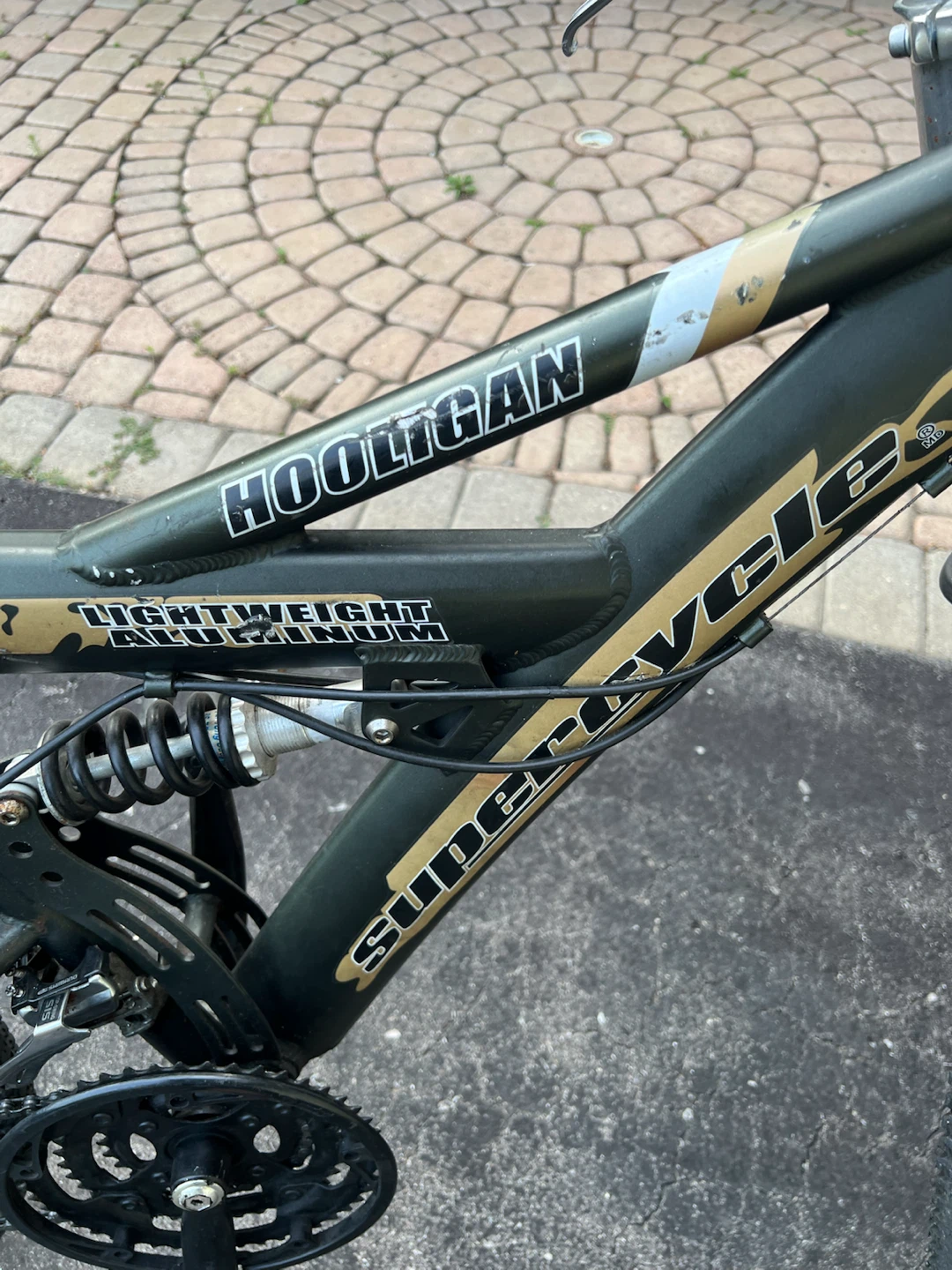 24  inch Supercycle Hooligan Mountain Bike - photo 2