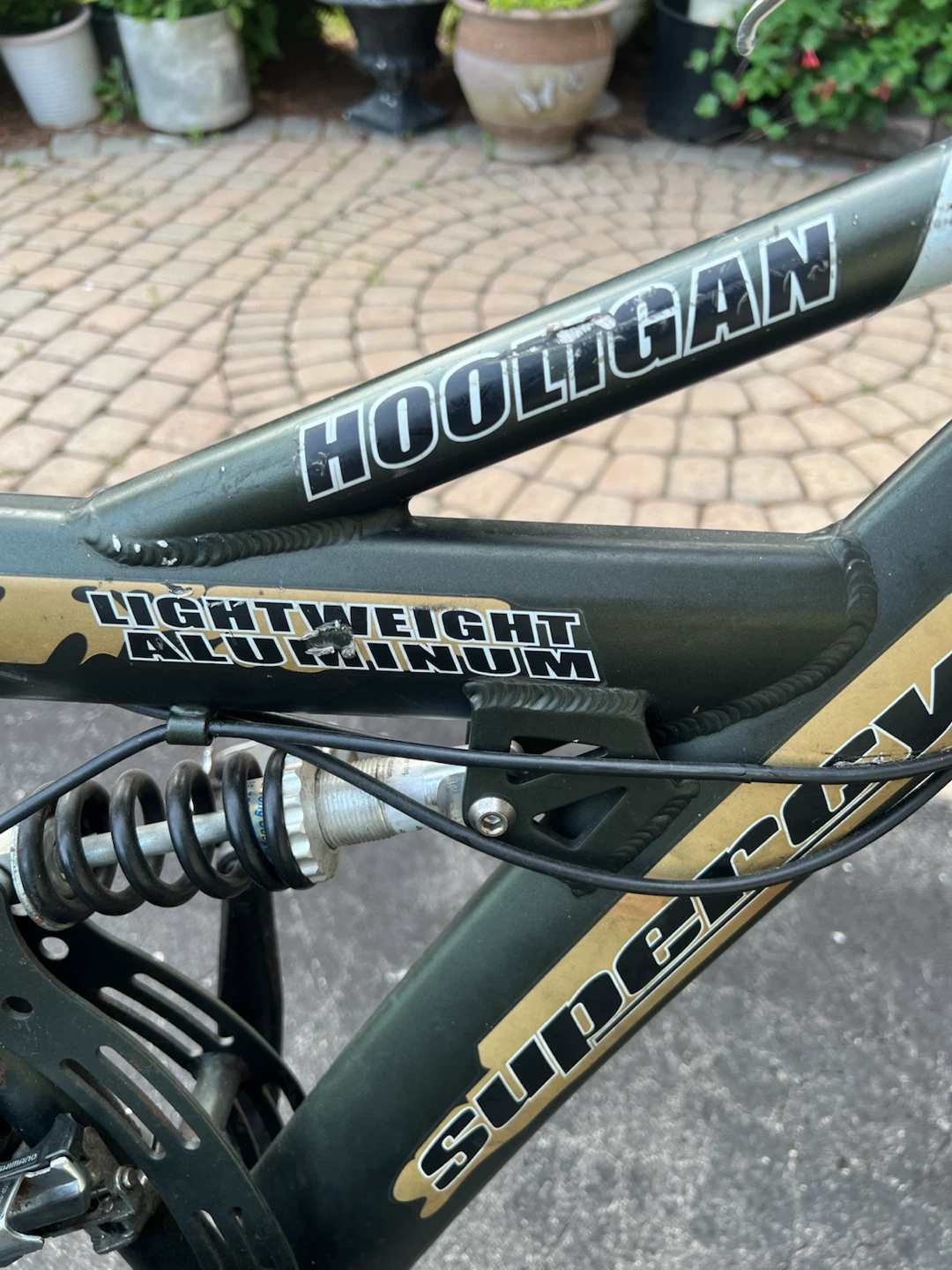 24  inch Supercycle Hooligan Mountain Bike - photo 3