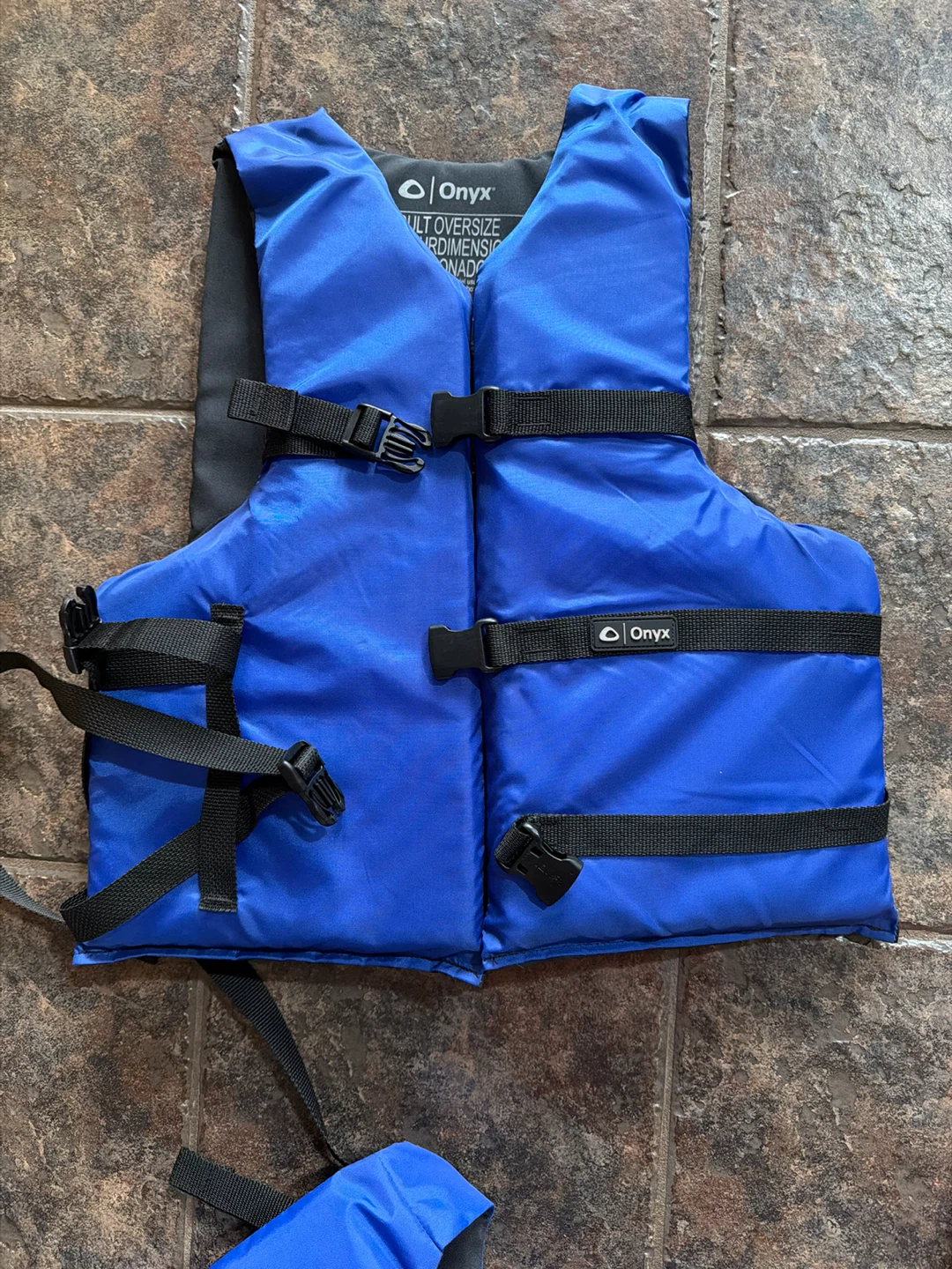 Onyx Adult Oversize Life Jackets - Set of 4 - photo 2