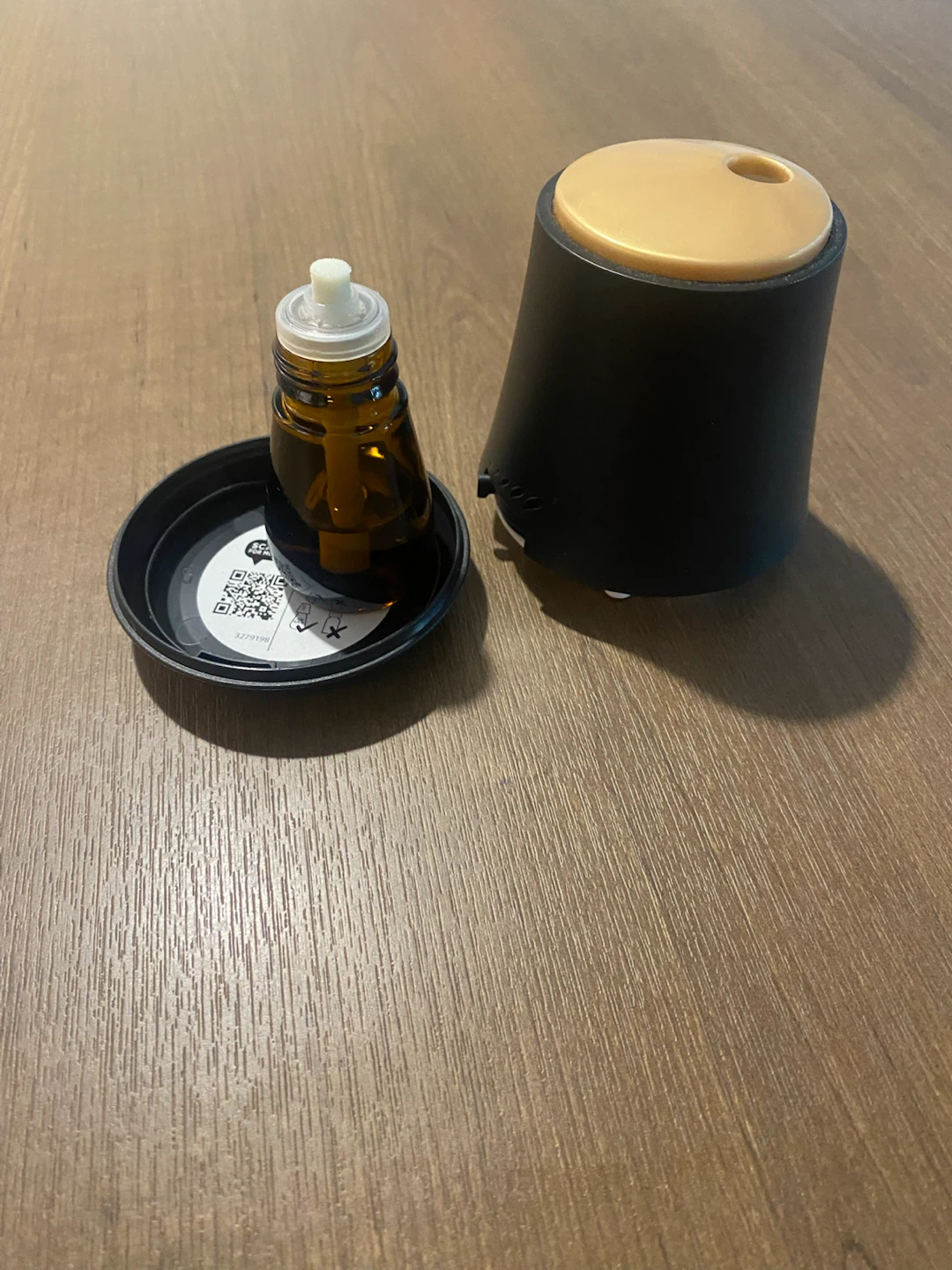 Scent Diffuser with Essential Oil - photo 2