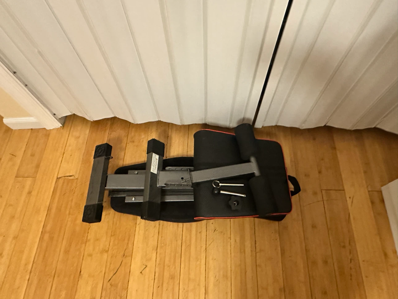 Yoleco Adjustable Weight Bench - photo 3