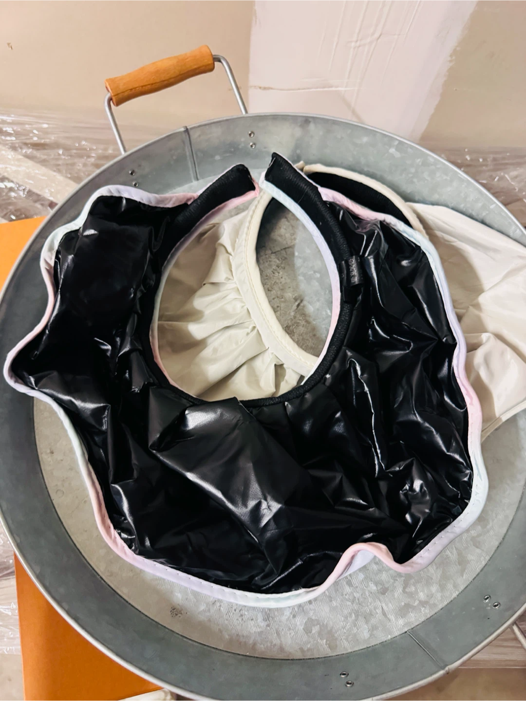 Women's Sun Visor Hat - photo 4