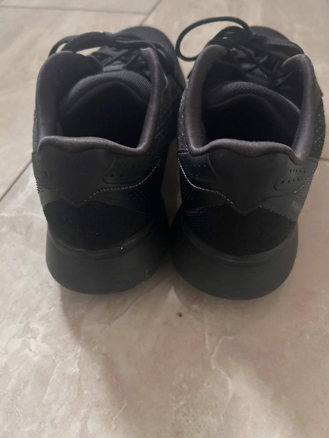 Men’s Adidas Running Shoes - Black size 10.5 - photo 3