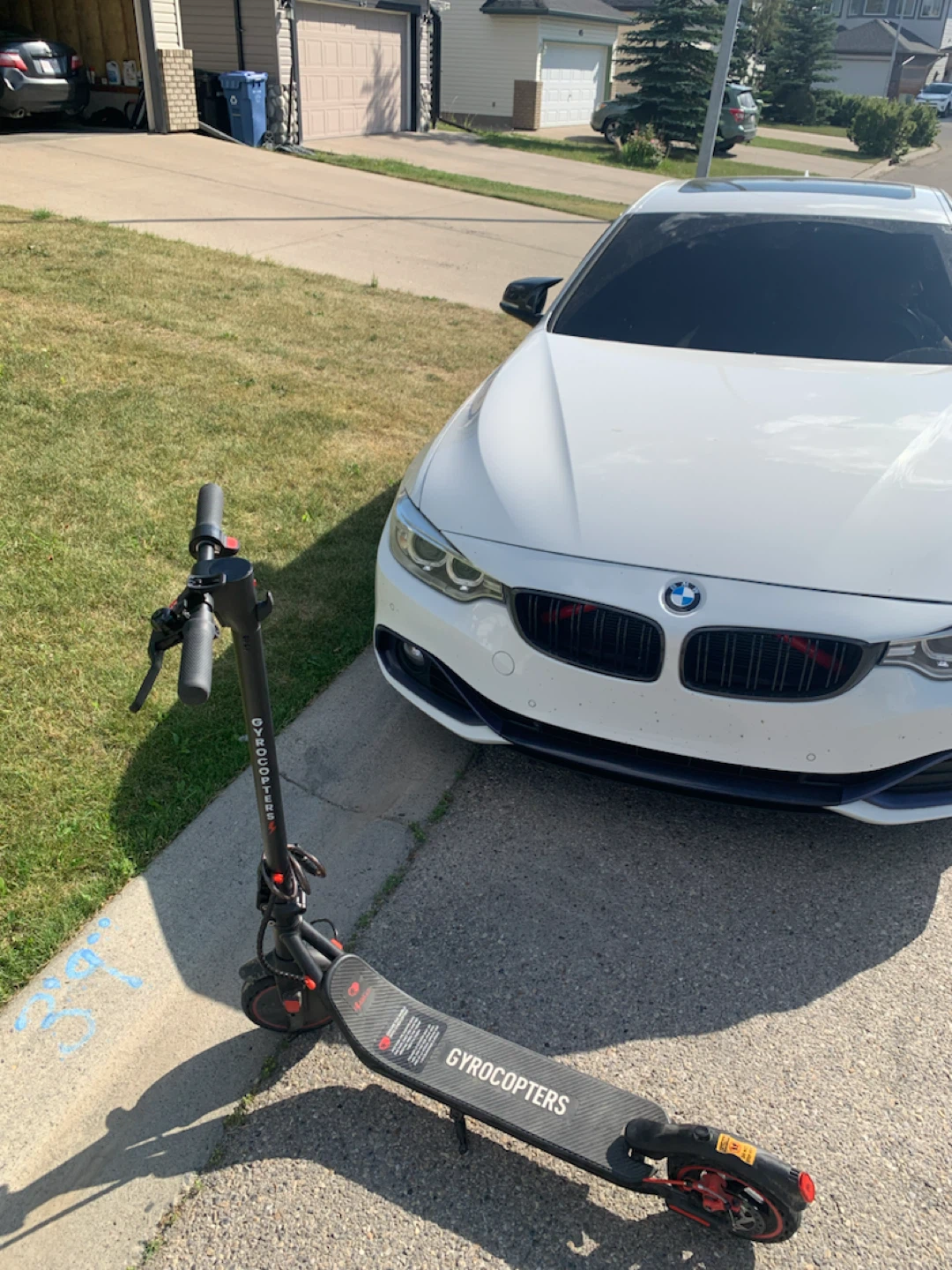 GyroCopter flash 6.0 electric scooter(open to offers) - photo 3