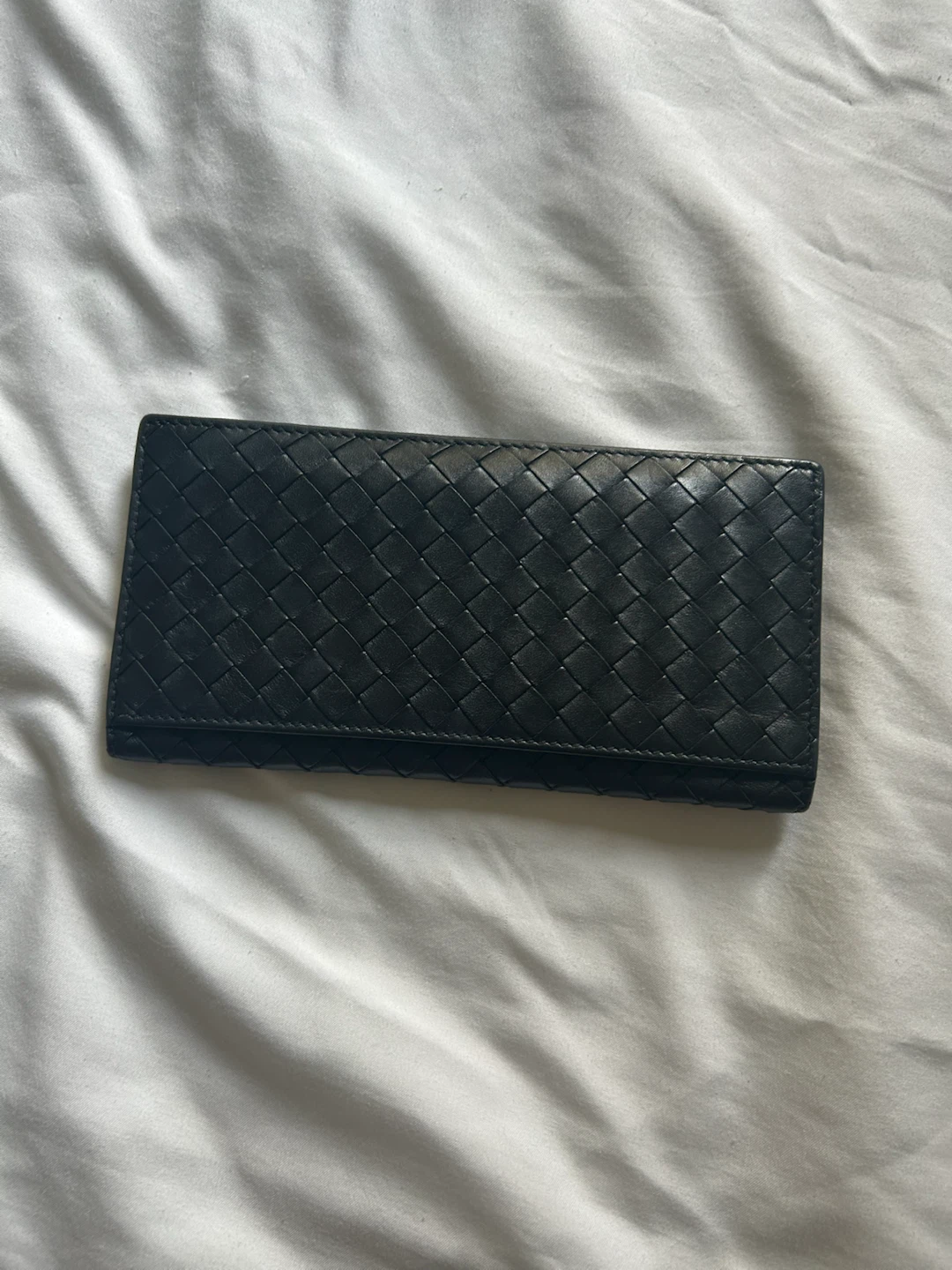 Bottega long Wallet