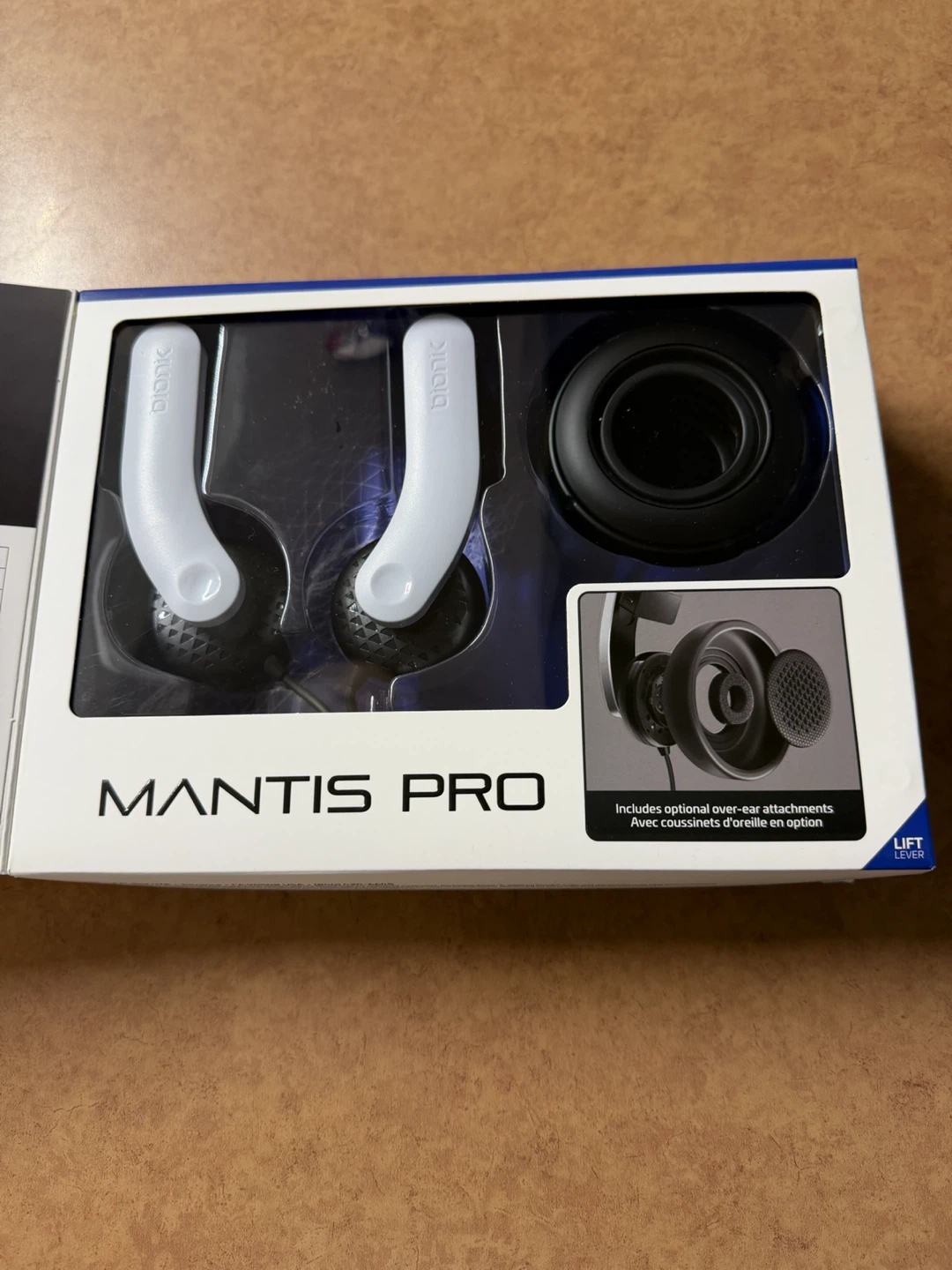 Bionik Mantis Pro Immersive Detachable On-Ear Headphones - photo 3