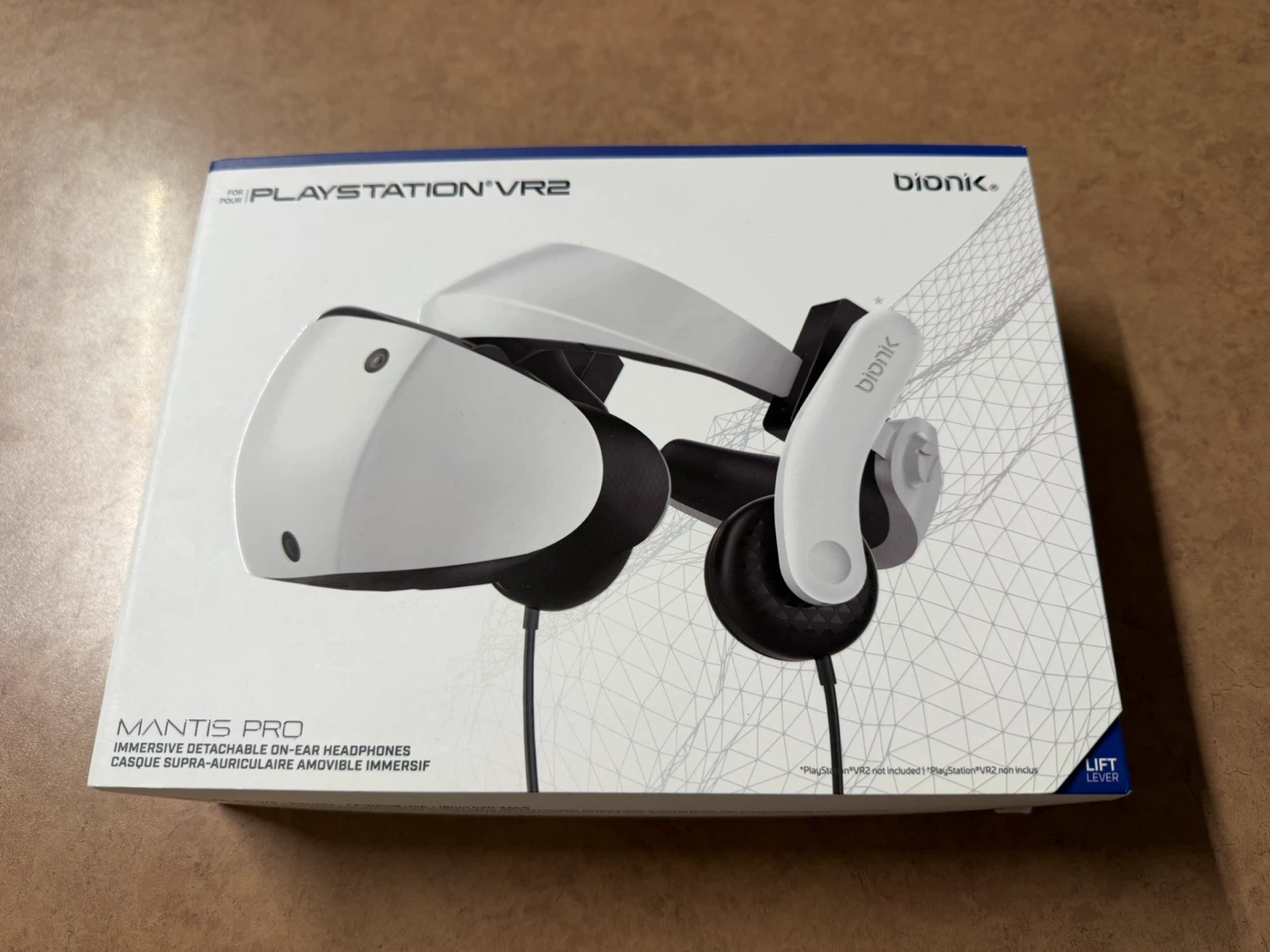 Bionik Mantis Pro Immersive Detachable On-Ear Headphones