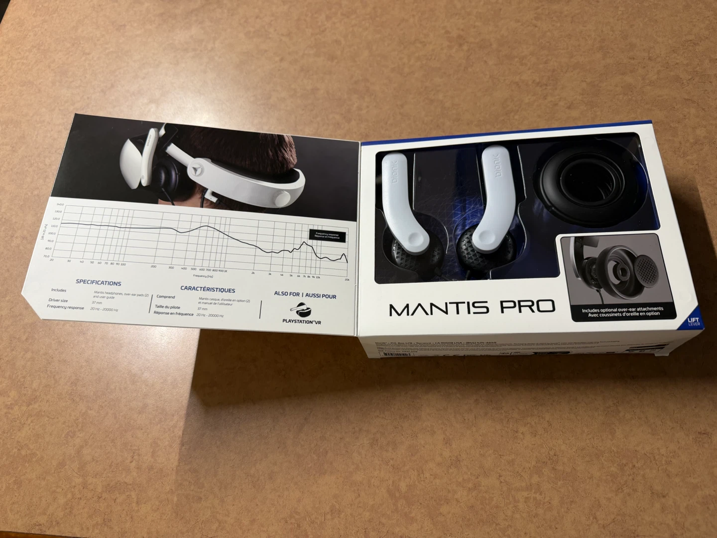 Bionik Mantis Pro Immersive Detachable On-Ear Headphones - photo 2
