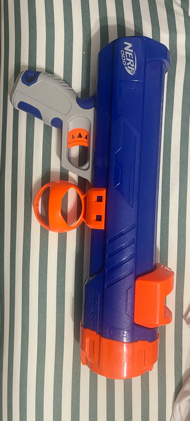 Nerf Dog Tennis Ball Blaster - photo 2