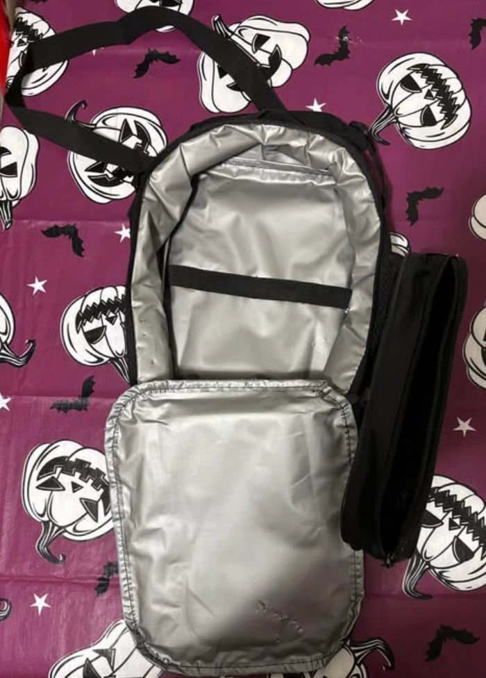 Pokémon Eeveelutions Lunch Bag & Zipper Pouch Set - photo 2
