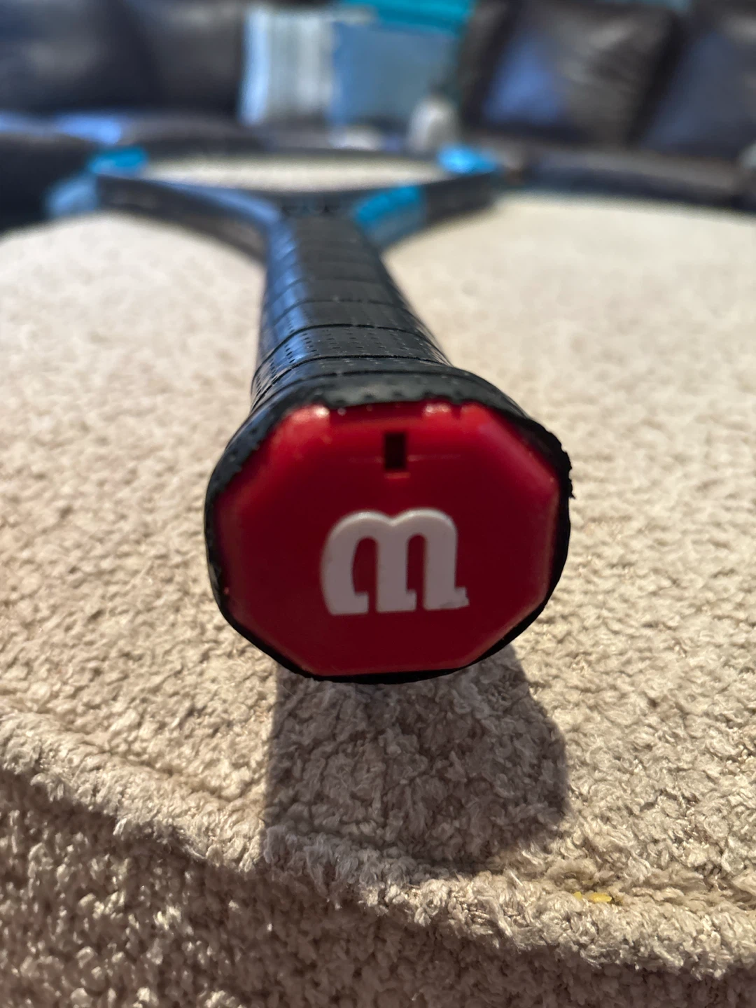 Wilson Ultra 100L V2.0 Tennis Racquet - photo 4