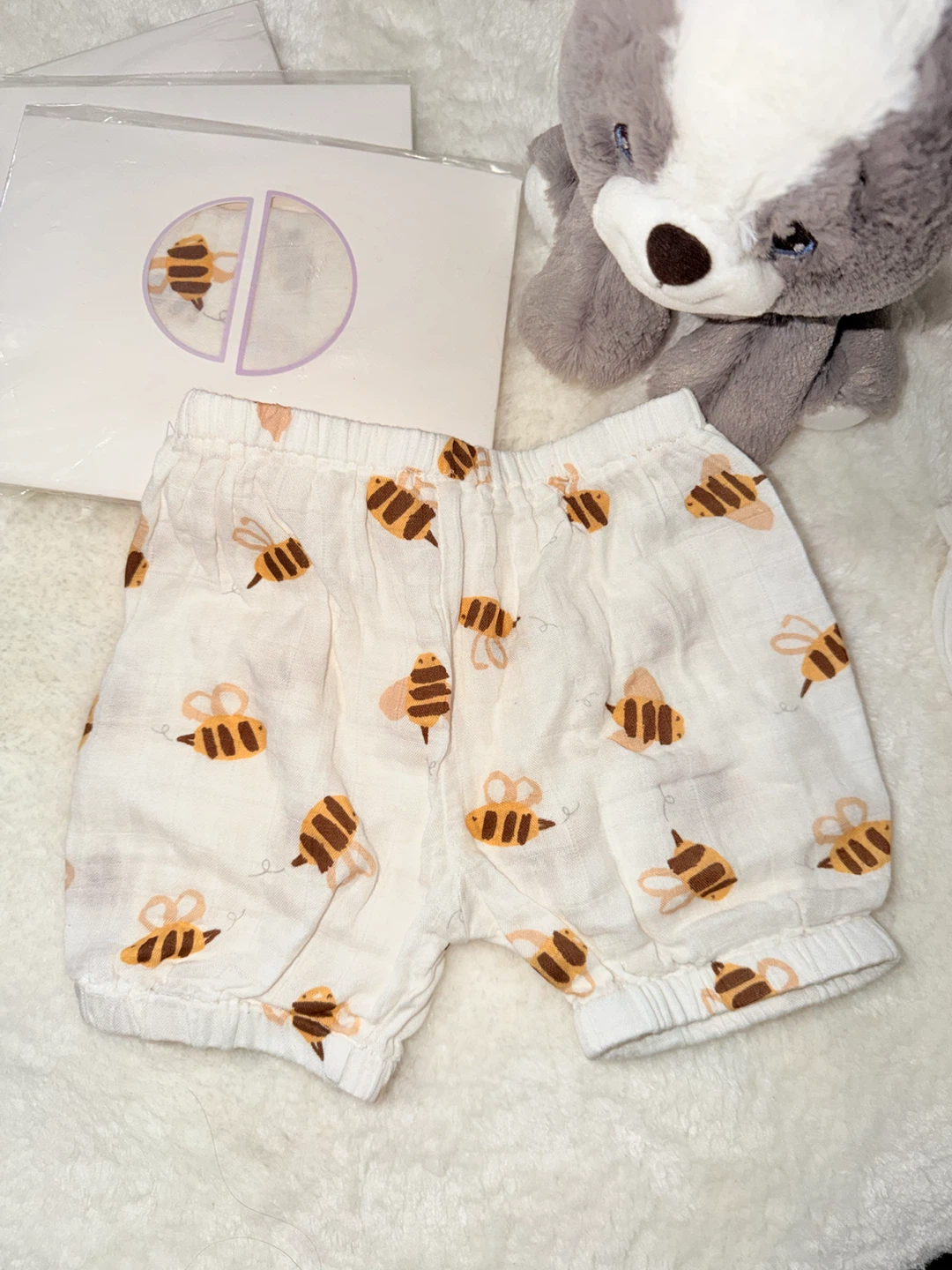 Baby Shorts - Nightingale bloomers - photo 2