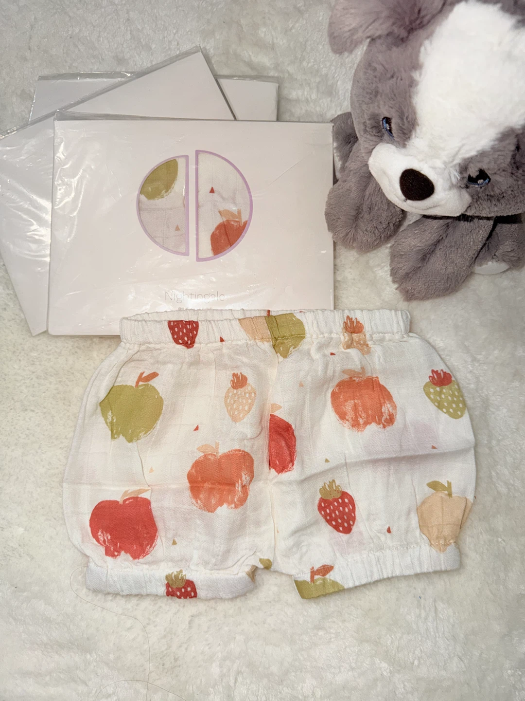 Baby Shorts - Nightingale bloomers - photo 3