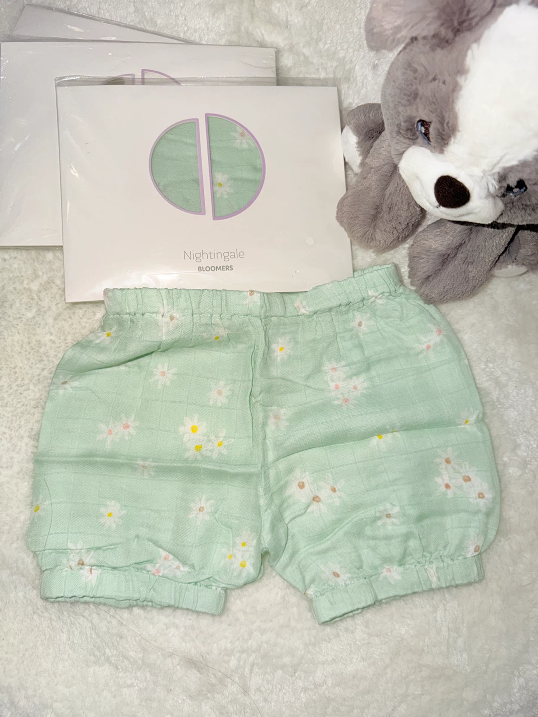 Baby Shorts - Nightingale bloomers - photo 4