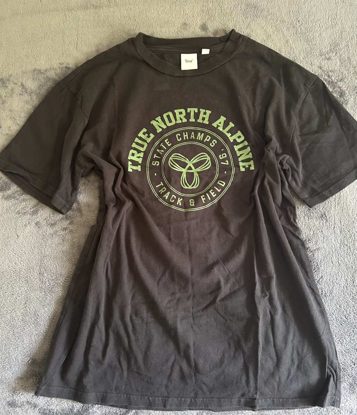 Aritzia TNA graphic t-shirt - photo 2
