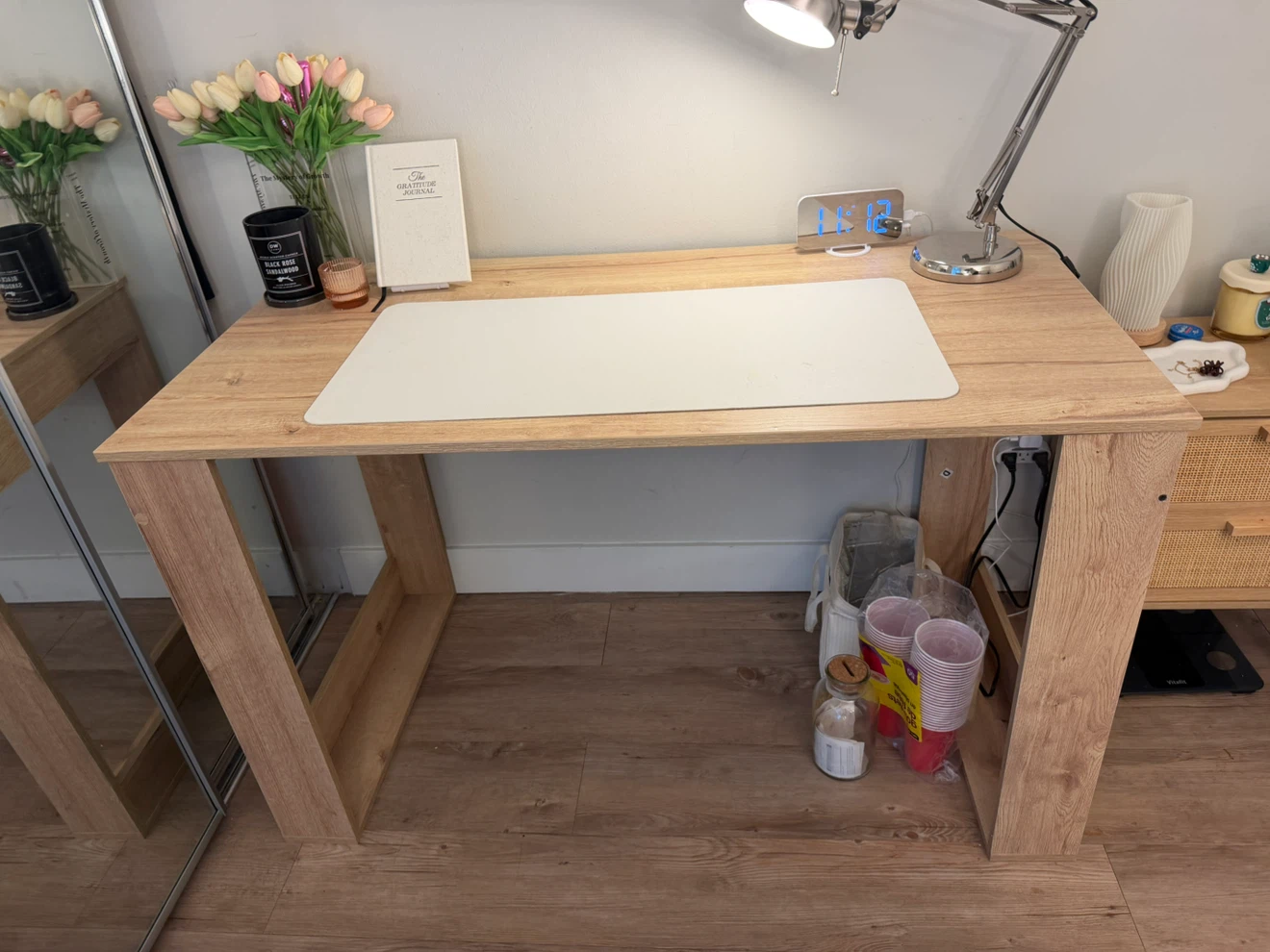 Wooden Desk