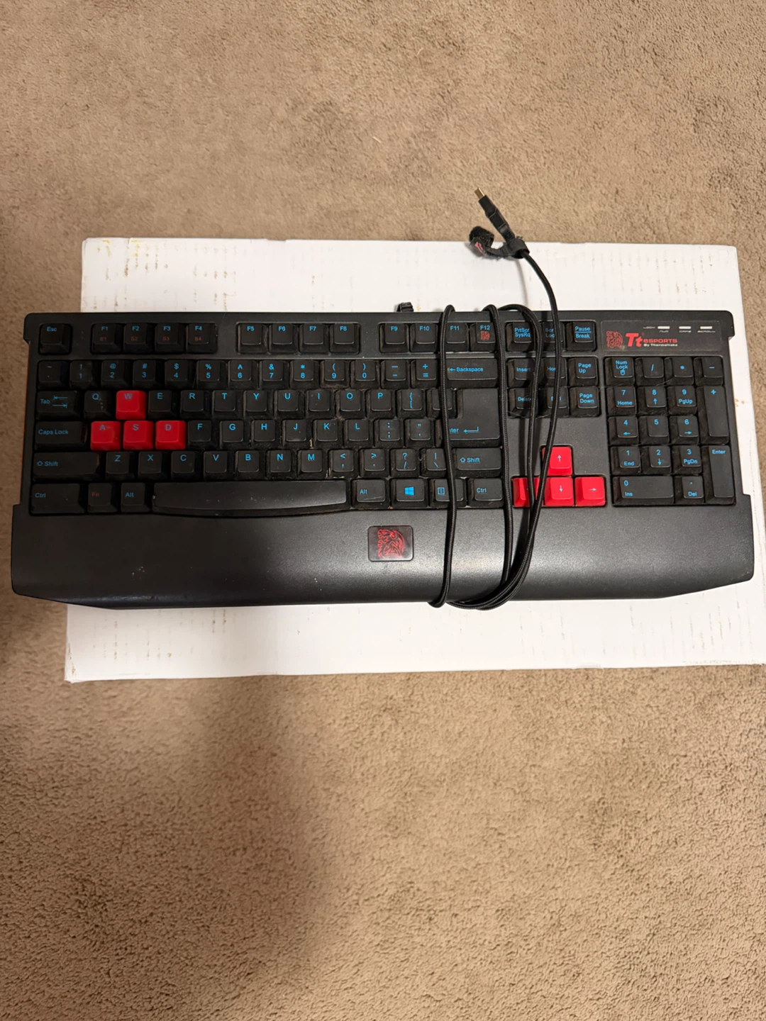Keyboard