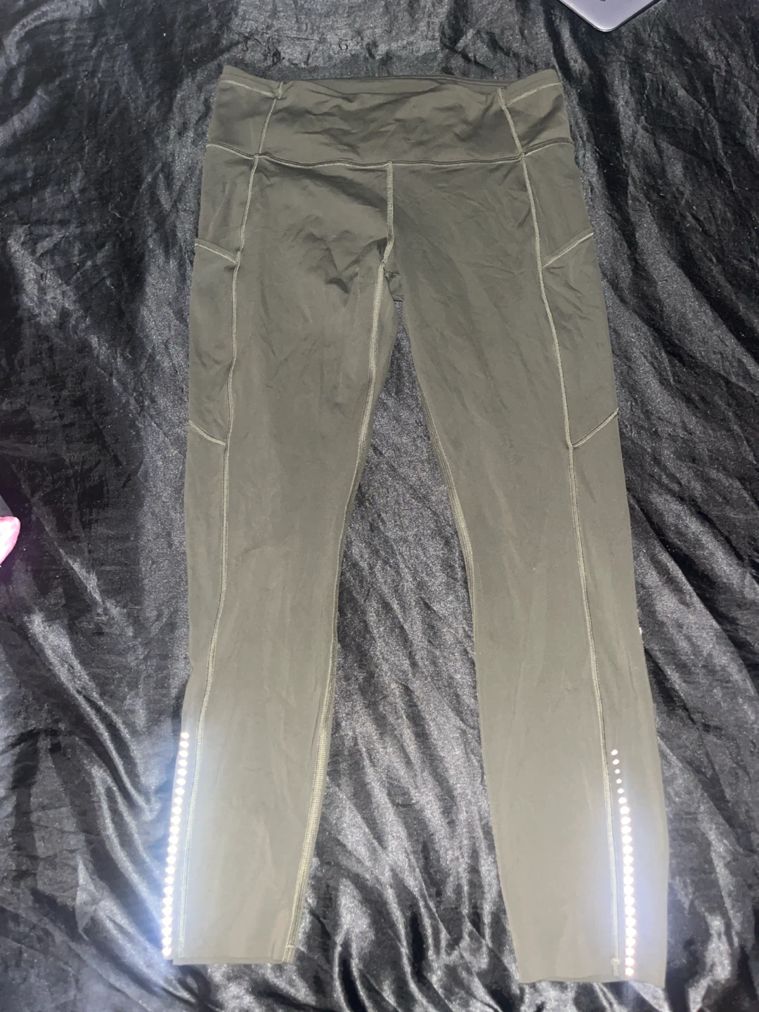 Lululemon Align Leggings - Olive Green