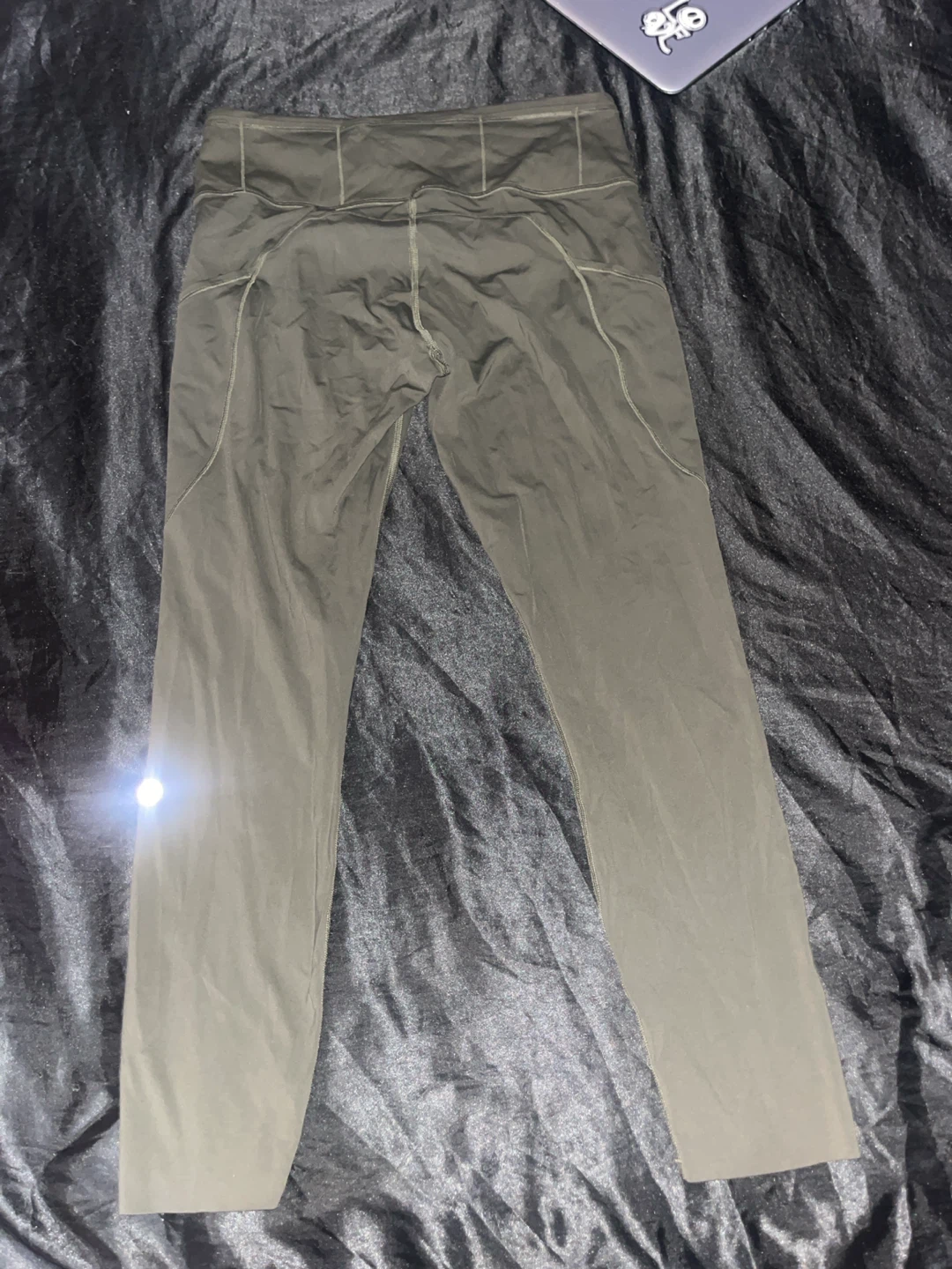 Lululemon Align Leggings - Olive Green - photo 2