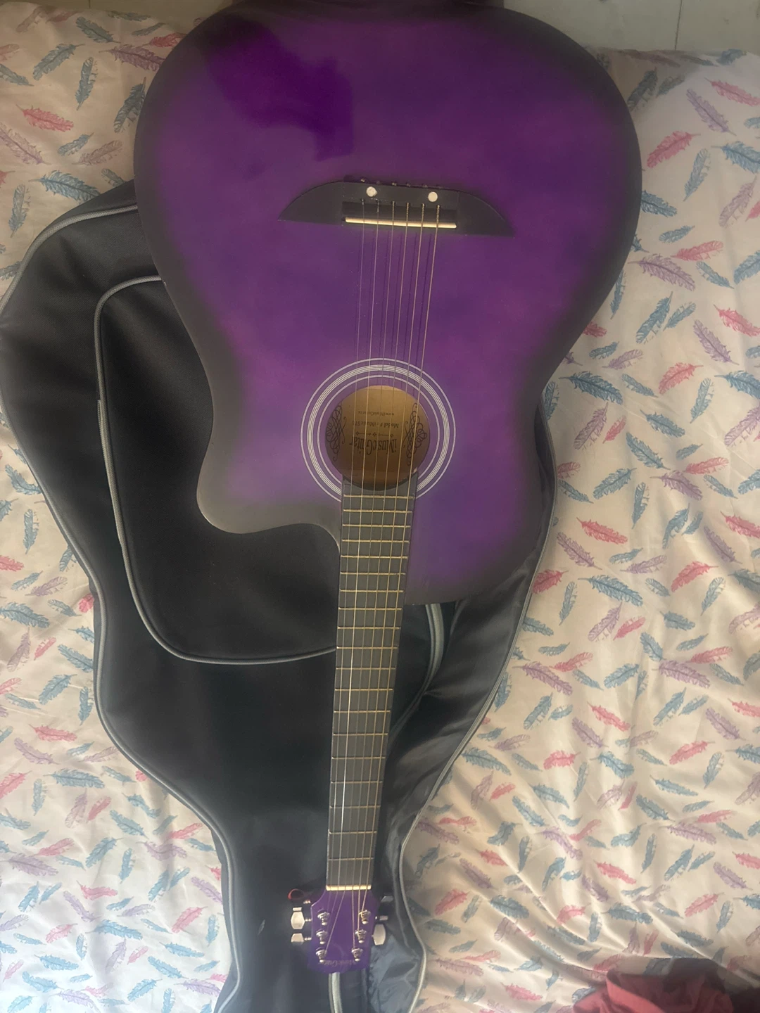 Guitar player
