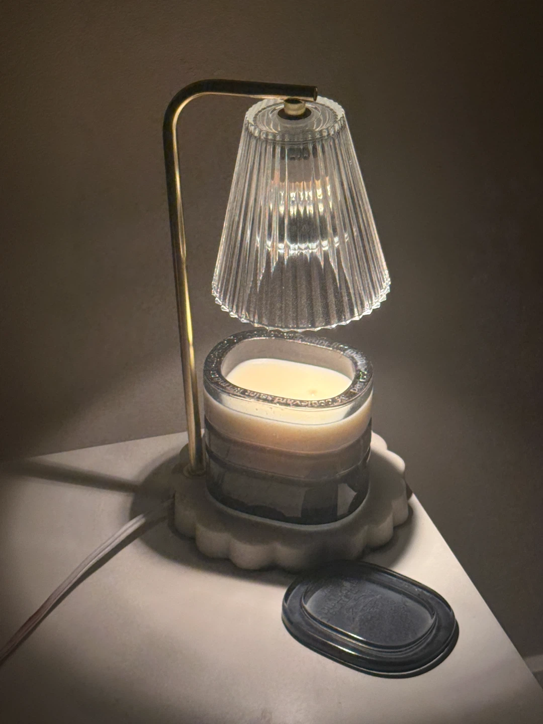 Small Decorative (wax warmer)Lamp - photo 2