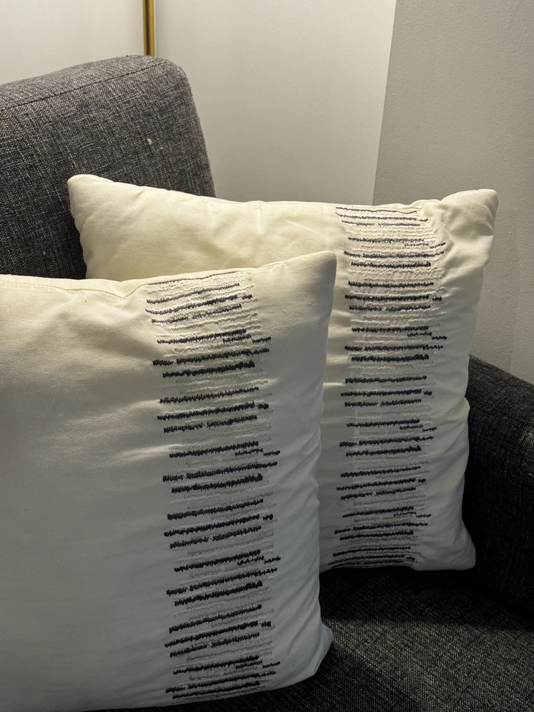 Decorative Cushions - Set of 2