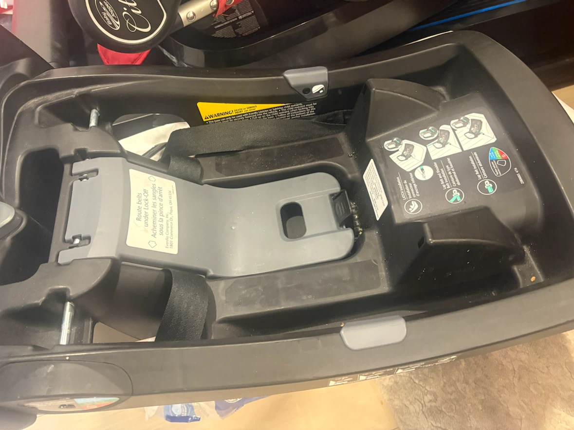 Evenflo Stroller double - photo 2