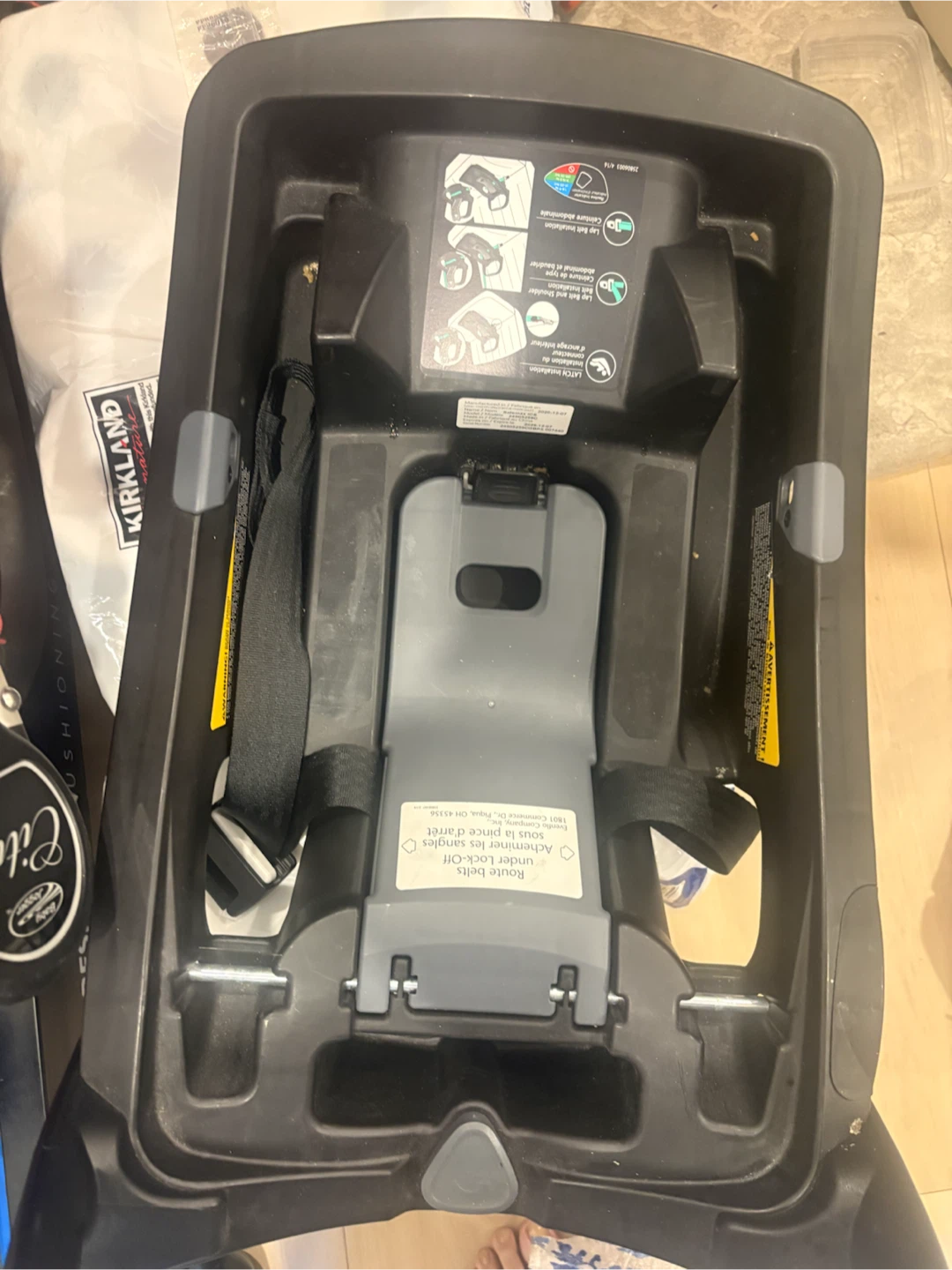 Evenflo Stroller double - photo 3